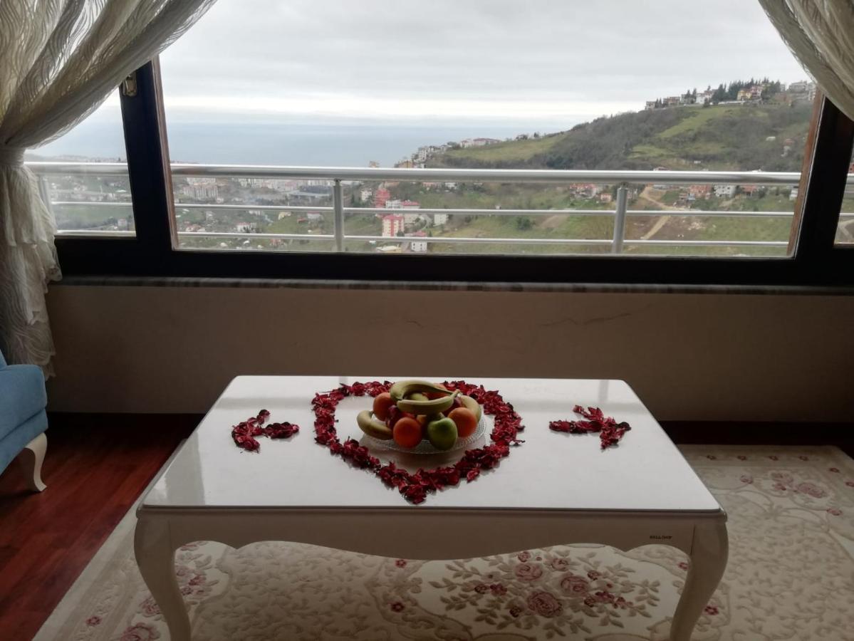 Sea & Nature Villa Hisar Trabzon Exterior foto