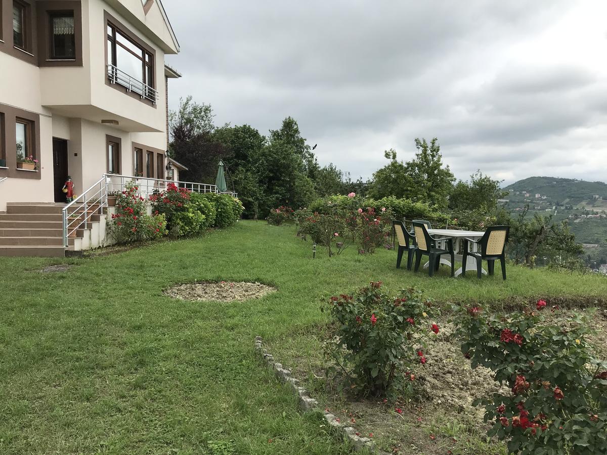 Sea & Nature Villa Hisar Trabzon Exterior foto