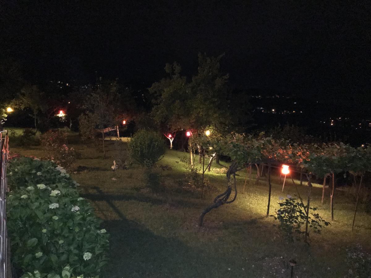 Sea & Nature Villa Hisar Trabzon Exterior foto