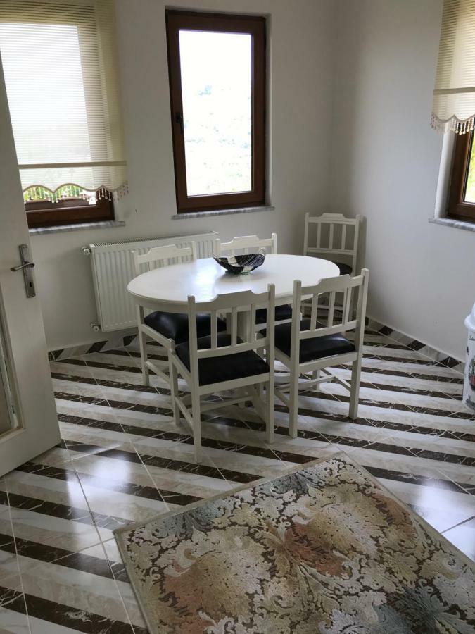 Sea & Nature Villa Hisar Trabzon Exterior foto